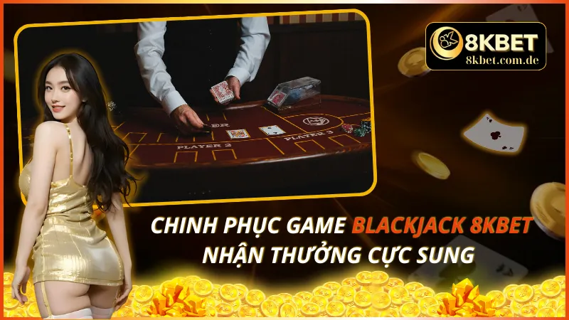 Blackjack 8KBET