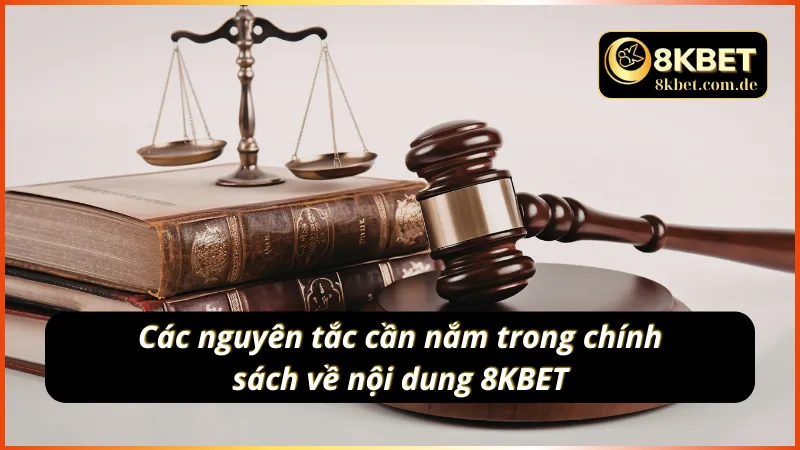 Áp dụng nguyên tắc chuẩn mực để xây dựng nội dung an toàn