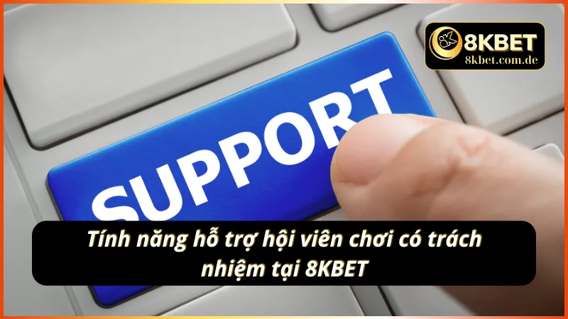 Công cụ hỗ trợ giúp hội viên kiểm soát bản thân hiệu quả