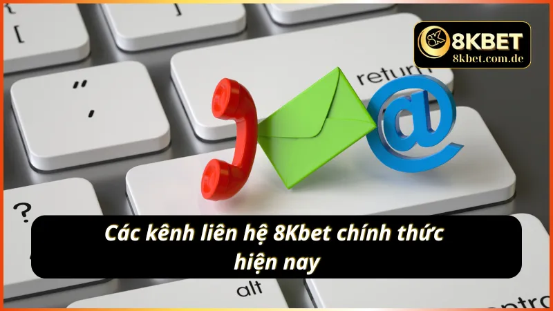 Phương thức kết nối chính thức với bộ phận hỗ trợ của nhà cái